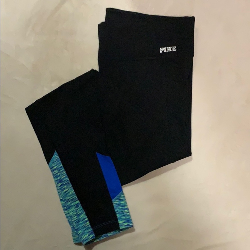 Pink by Victoria’s Secret yoga leggings